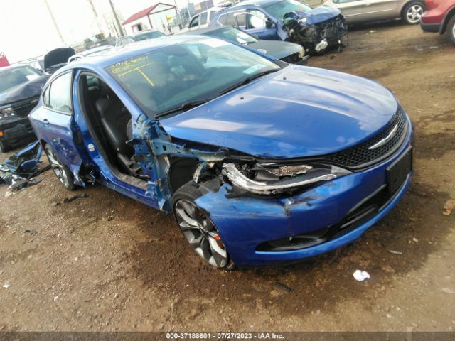 Photo 0 VIN: 1C3CCCDG3FN540228 - CHRYSLER 200 