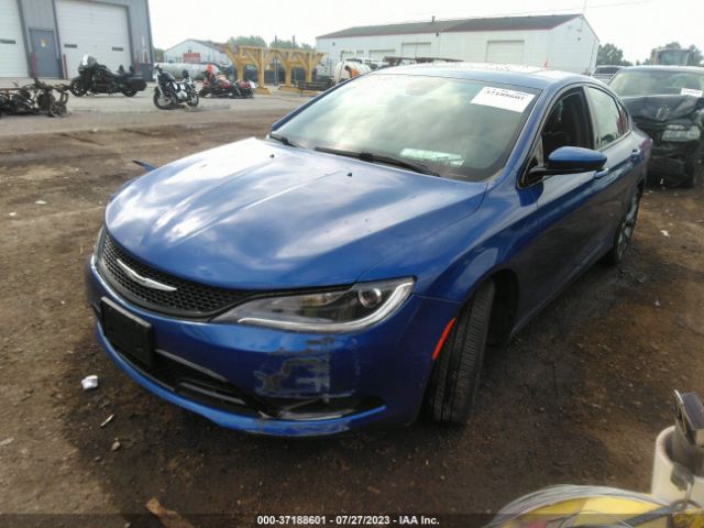 Photo 1 VIN: 1C3CCCDG3FN540228 - CHRYSLER 200 