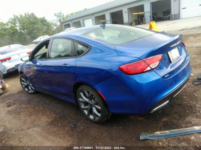 Photo 2 VIN: 1C3CCCDG3FN540228 - CHRYSLER 200 