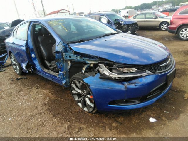 Photo 5 VIN: 1C3CCCDG3FN540228 - CHRYSLER 200 