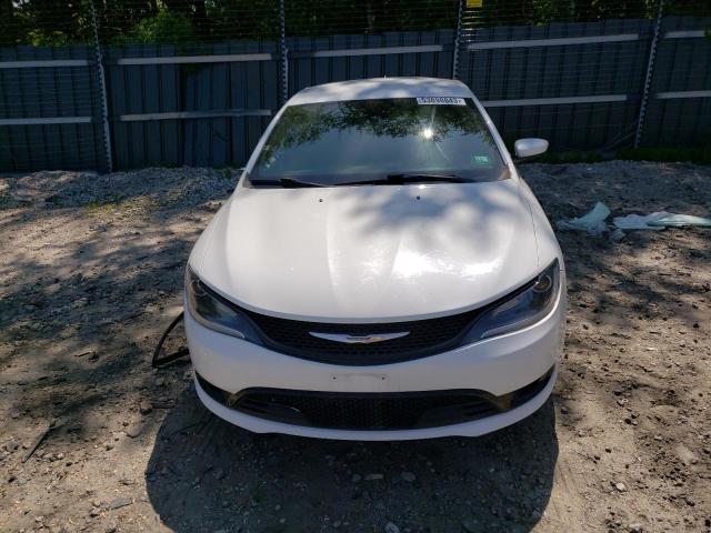 Photo 4 VIN: 1C3CCCDG3FN540441 - CHRYSLER 200 