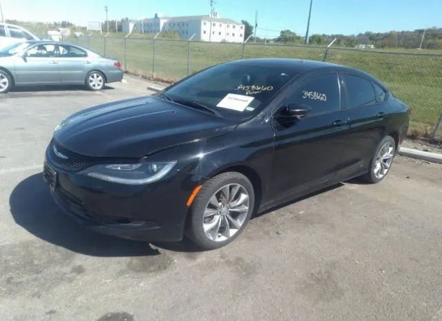 Photo 1 VIN: 1C3CCCDG3FN540990 - CHRYSLER 200 