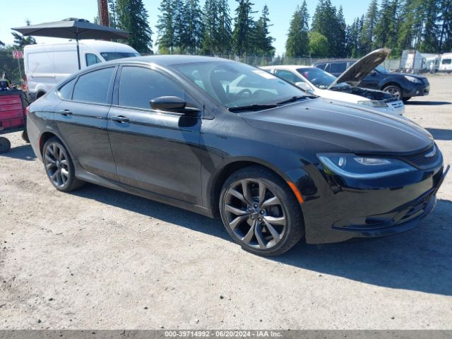 Photo 0 VIN: 1C3CCCDG3FN542805 - CHRYSLER 200 