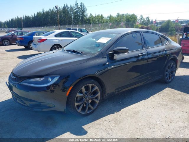 Photo 1 VIN: 1C3CCCDG3FN542805 - CHRYSLER 200 