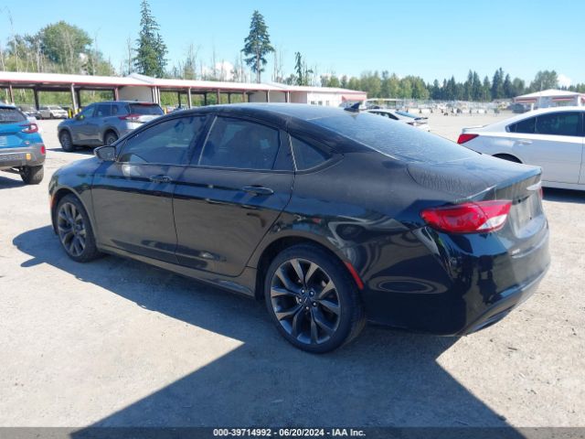 Photo 2 VIN: 1C3CCCDG3FN542805 - CHRYSLER 200 