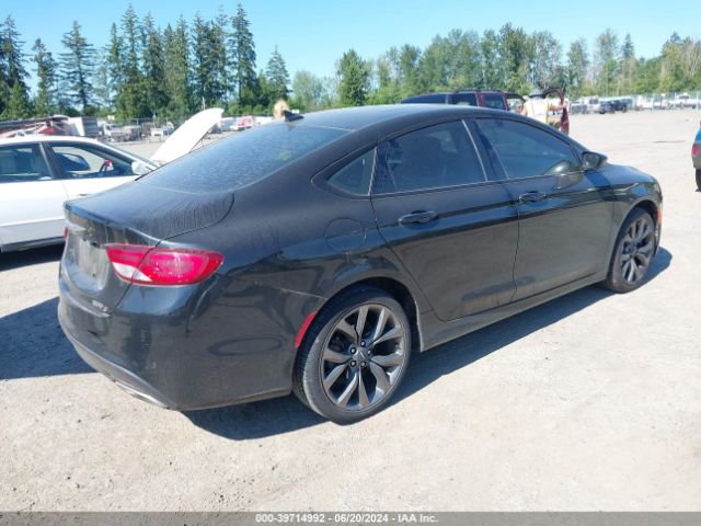 Photo 3 VIN: 1C3CCCDG3FN542805 - CHRYSLER 200 