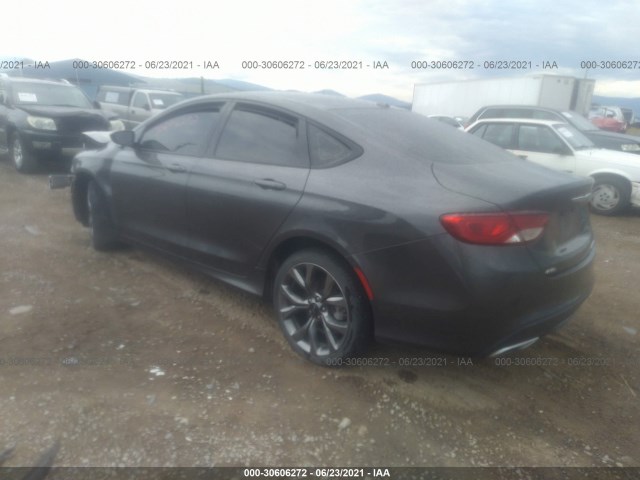 Photo 2 VIN: 1C3CCCDG3FN553738 - CHRYSLER 200 