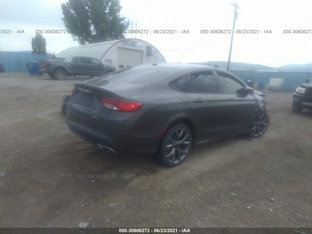 Photo 3 VIN: 1C3CCCDG3FN553738 - CHRYSLER 200 