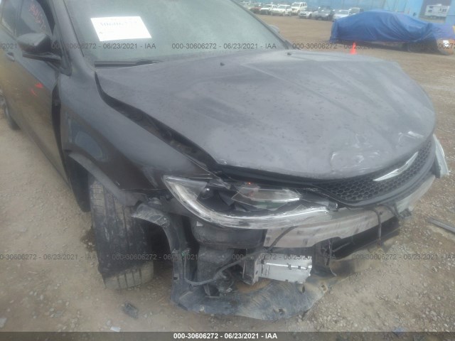 Photo 5 VIN: 1C3CCCDG3FN553738 - CHRYSLER 200 