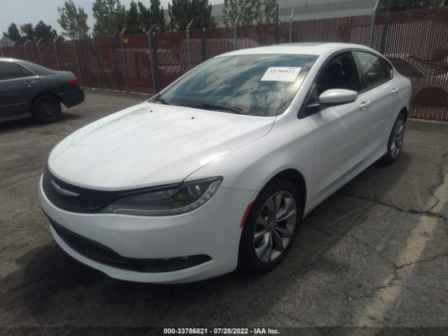 Photo 1 VIN: 1C3CCCDG3FN620354 - CHRYSLER 200 