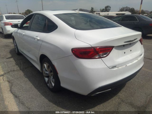 Photo 2 VIN: 1C3CCCDG3FN620354 - CHRYSLER 200 