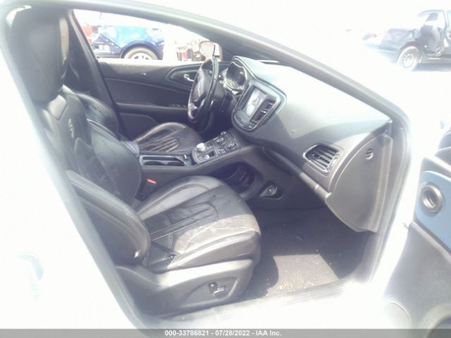 Photo 4 VIN: 1C3CCCDG3FN620354 - CHRYSLER 200 