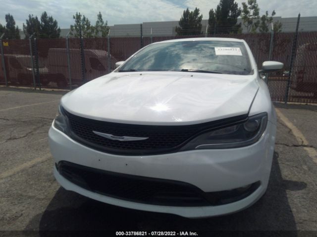 Photo 5 VIN: 1C3CCCDG3FN620354 - CHRYSLER 200 