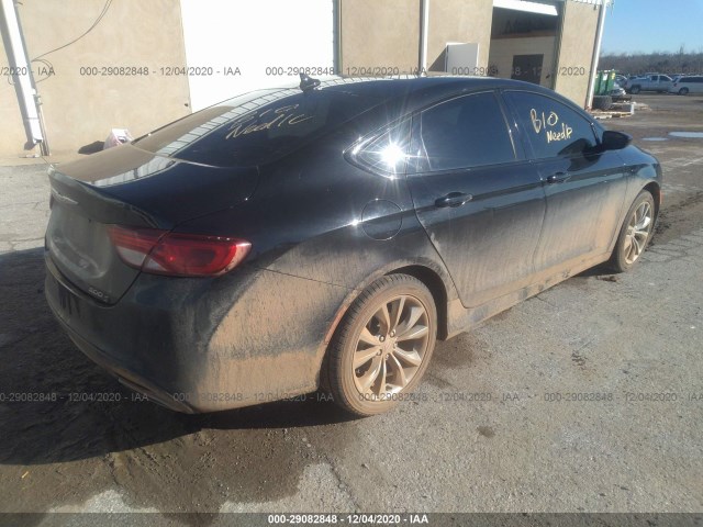 Photo 3 VIN: 1C3CCCDG3FN624100 - CHRYSLER 200 