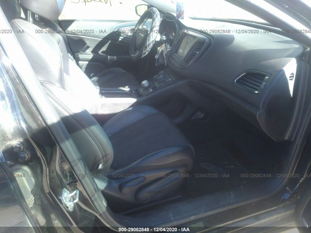 Photo 4 VIN: 1C3CCCDG3FN624100 - CHRYSLER 200 