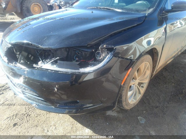 Photo 5 VIN: 1C3CCCDG3FN624100 - CHRYSLER 200 