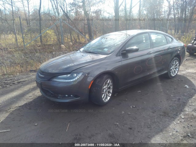 Photo 1 VIN: 1C3CCCDG3FN624159 - CHRYSLER 200 