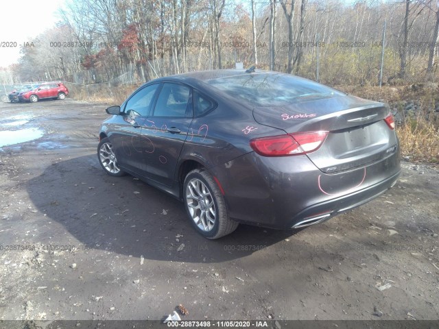 Photo 2 VIN: 1C3CCCDG3FN624159 - CHRYSLER 200 