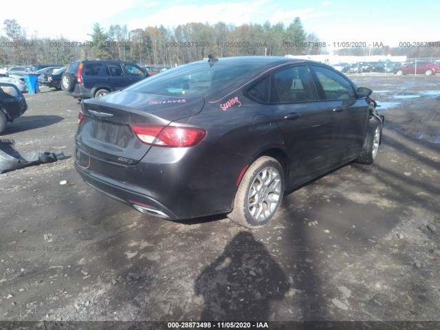 Photo 3 VIN: 1C3CCCDG3FN624159 - CHRYSLER 200 