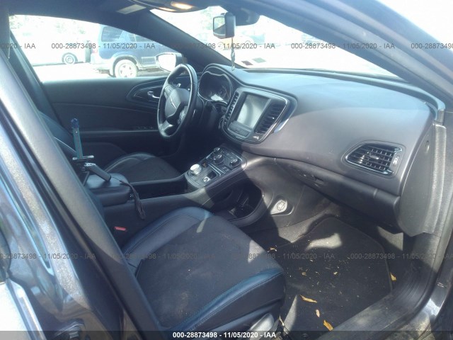 Photo 4 VIN: 1C3CCCDG3FN624159 - CHRYSLER 200 