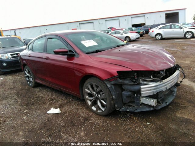 Photo 0 VIN: 1C3CCCDG3FN636473 - CHRYSLER 200 