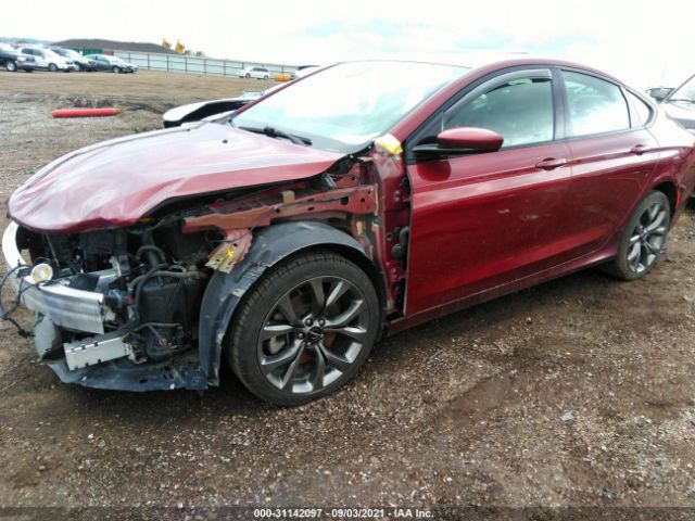 Photo 1 VIN: 1C3CCCDG3FN636473 - CHRYSLER 200 