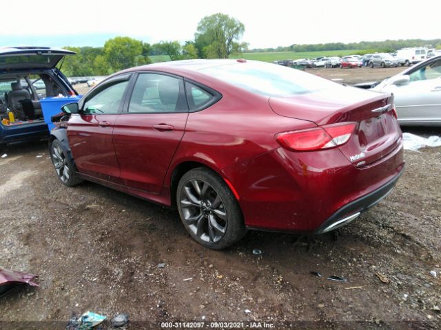 Photo 2 VIN: 1C3CCCDG3FN636473 - CHRYSLER 200 