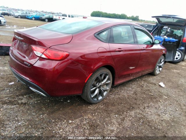 Photo 3 VIN: 1C3CCCDG3FN636473 - CHRYSLER 200 