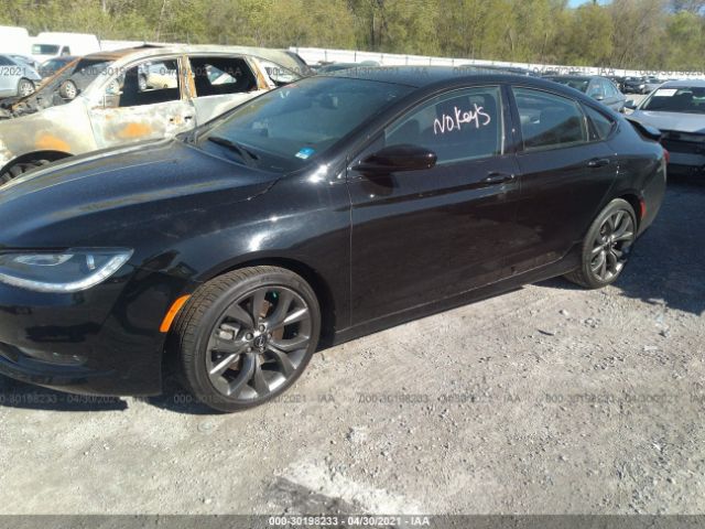 Photo 1 VIN: 1C3CCCDG3FN643276 - CHRYSLER 200 