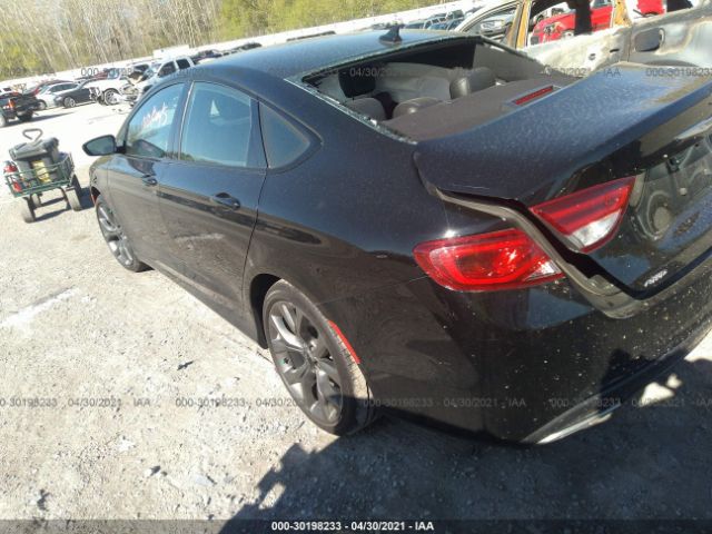 Photo 2 VIN: 1C3CCCDG3FN643276 - CHRYSLER 200 