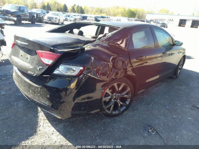 Photo 3 VIN: 1C3CCCDG3FN643276 - CHRYSLER 200 