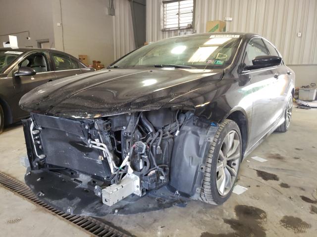 Photo 1 VIN: 1C3CCCDG3FN648476 - CHRYSLER 200 S 