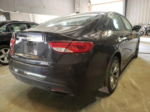 Photo 3 VIN: 1C3CCCDG3FN648476 - CHRYSLER 200 S 