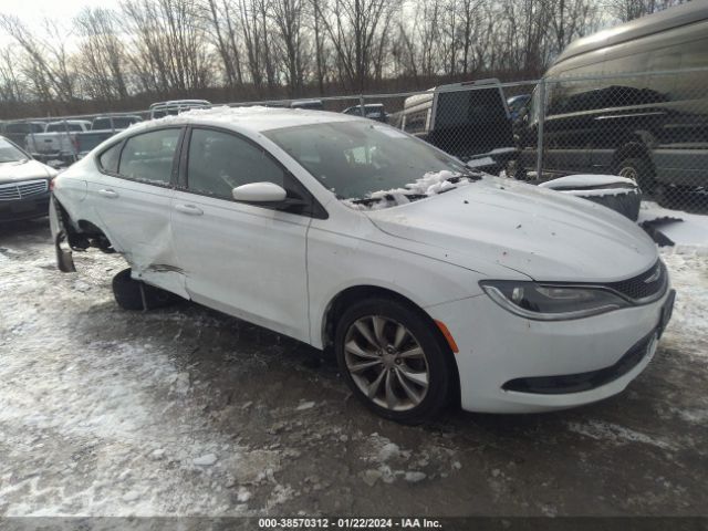 Photo 0 VIN: 1C3CCCDG3FN656710 - CHRYSLER 200 