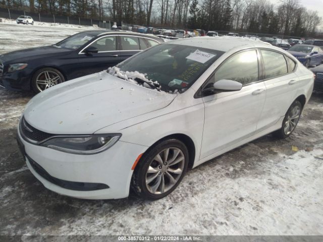 Photo 1 VIN: 1C3CCCDG3FN656710 - CHRYSLER 200 