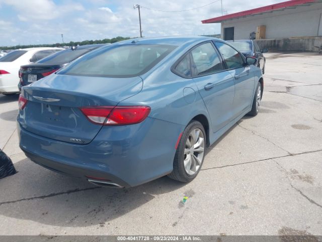 Photo 3 VIN: 1C3CCCDG3FN656898 - CHRYSLER 200 