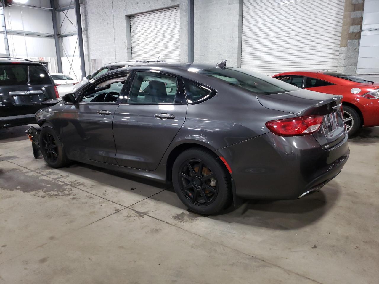 Photo 1 VIN: 1C3CCCDG3FN683499 - CHRYSLER 200 