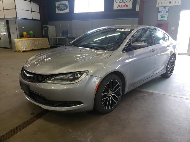 Photo 1 VIN: 1C3CCCDG3FN684362 - CHRYSLER 200 S 