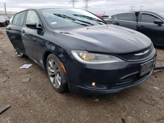 Photo 3 VIN: 1C3CCCDG3FN684376 - CHRYSLER 200 