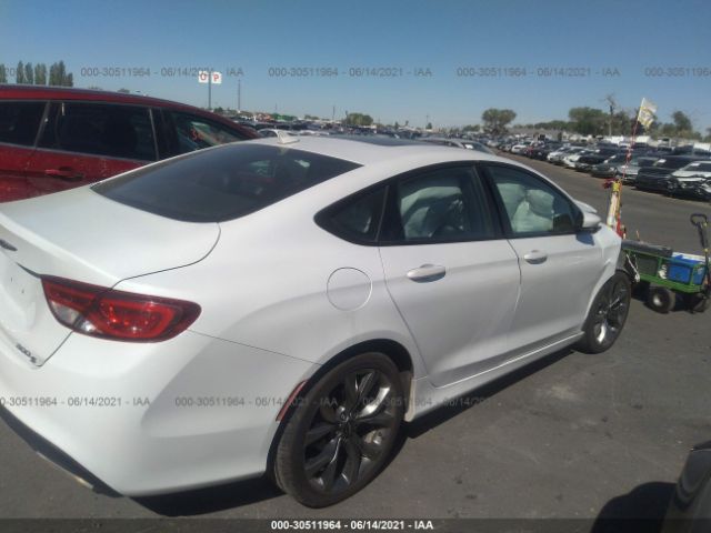 Photo 3 VIN: 1C3CCCDG3FN718106 - CHRYSLER 200 