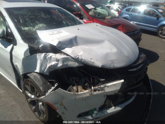 Photo 5 VIN: 1C3CCCDG3FN718106 - CHRYSLER 200 