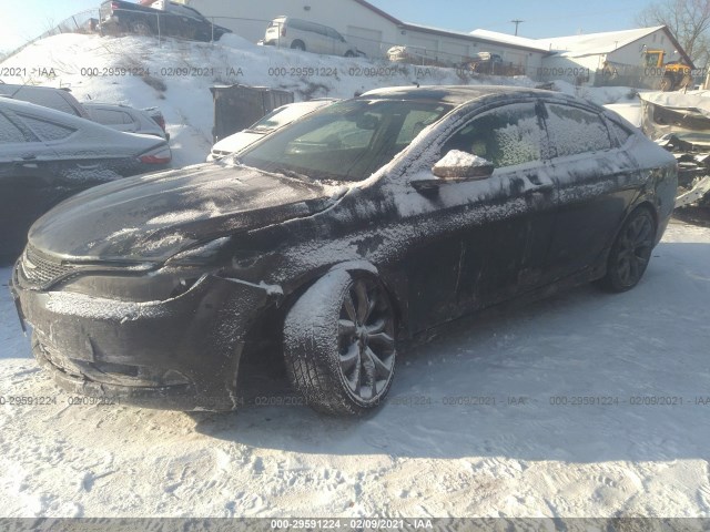 Photo 1 VIN: 1C3CCCDG3FN732054 - CHRYSLER 200 S 