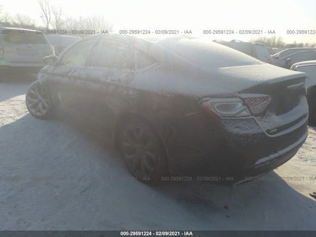 Photo 2 VIN: 1C3CCCDG3FN732054 - CHRYSLER 200 S 