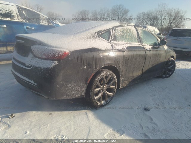 Photo 3 VIN: 1C3CCCDG3FN732054 - CHRYSLER 200 S 