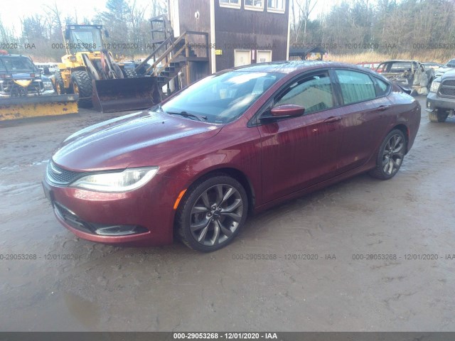 Photo 1 VIN: 1C3CCCDG3GN114525 - CHRYSLER 200 