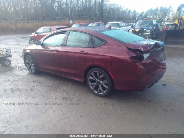 Photo 2 VIN: 1C3CCCDG3GN114525 - CHRYSLER 200 