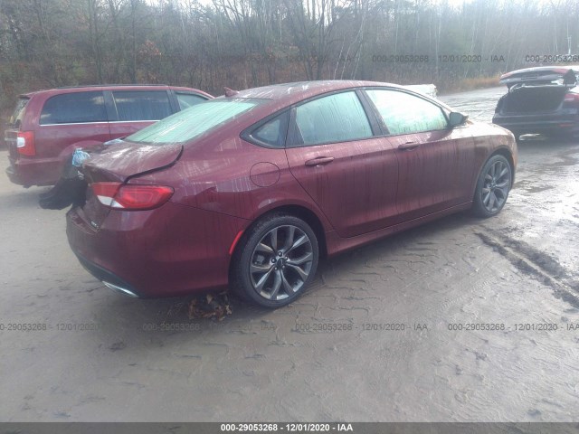 Photo 3 VIN: 1C3CCCDG3GN114525 - CHRYSLER 200 