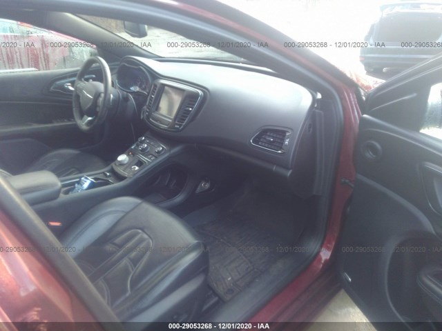 Photo 4 VIN: 1C3CCCDG3GN114525 - CHRYSLER 200 