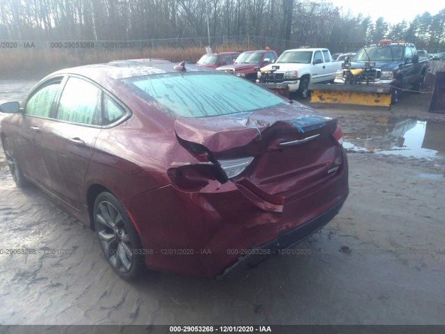 Photo 5 VIN: 1C3CCCDG3GN114525 - CHRYSLER 200 