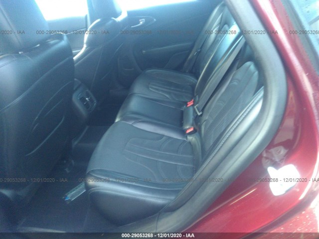 Photo 7 VIN: 1C3CCCDG3GN114525 - CHRYSLER 200 